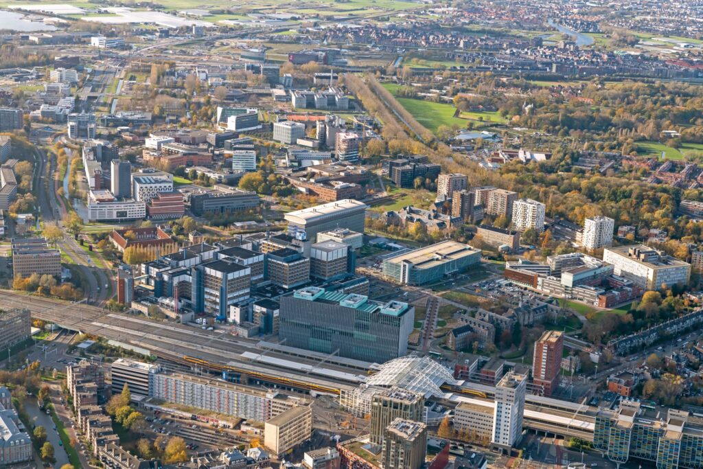 Bio Science Leiden 3