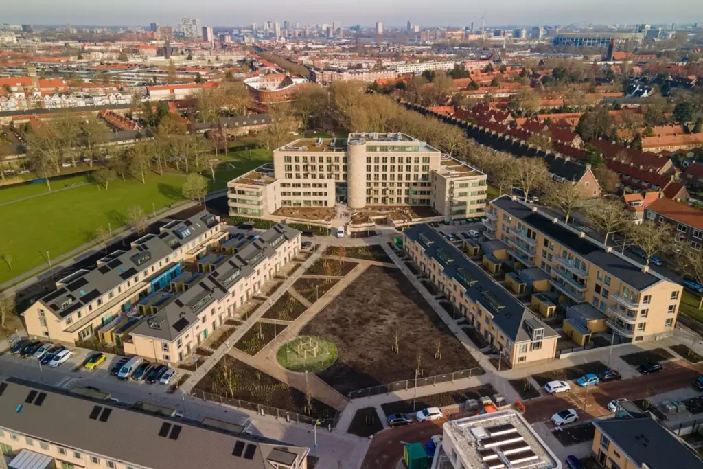 Luchtfoto